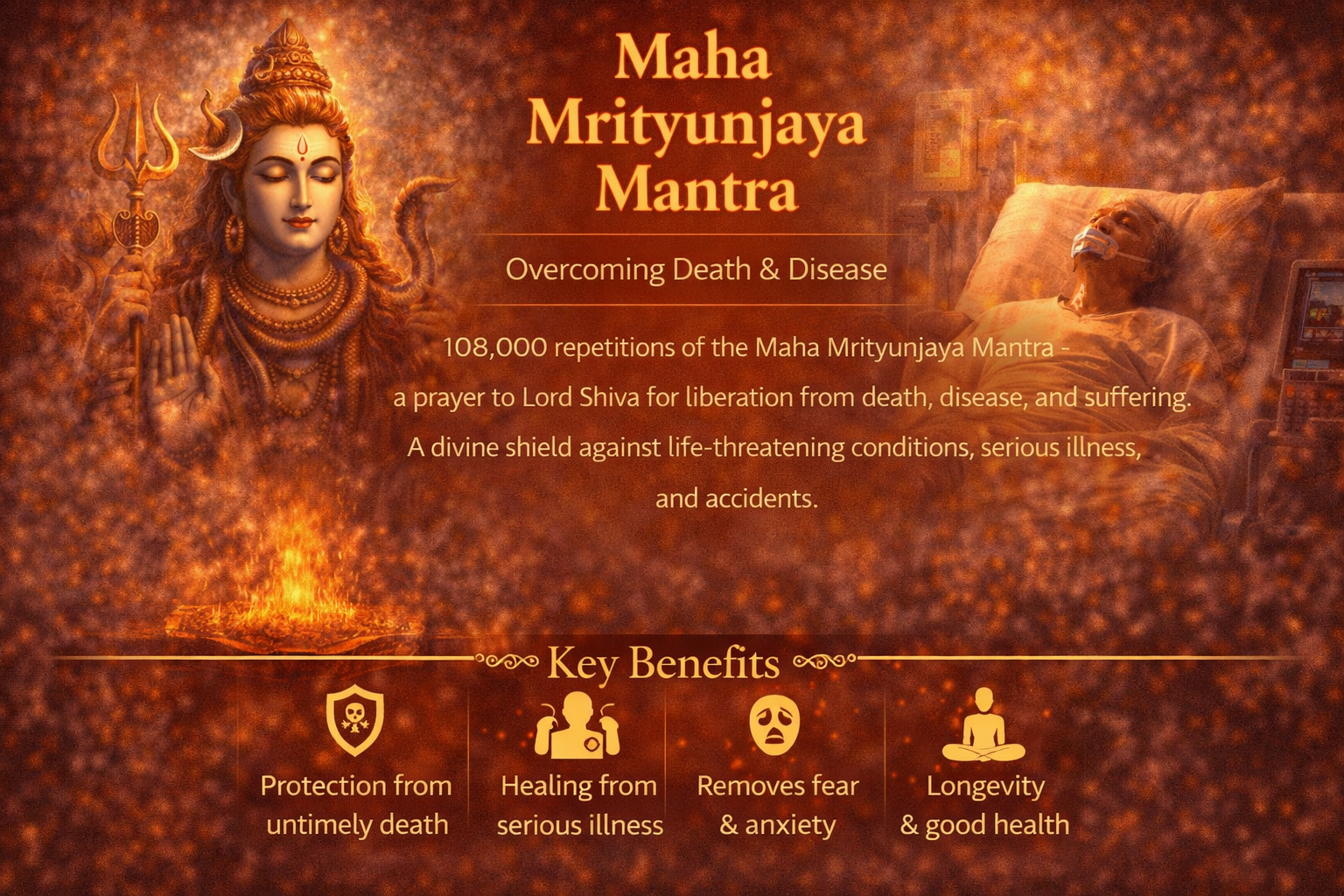 Maha Mrityunjaya Puja