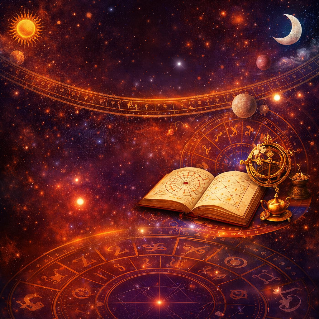 🔮  Vedic Astrology  Certification